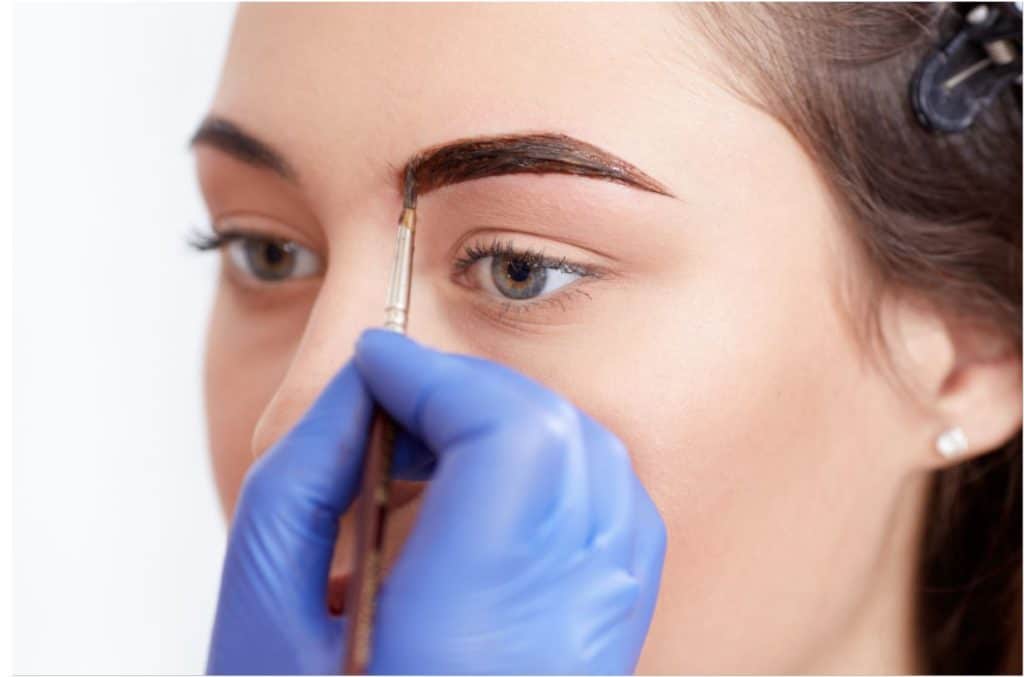 Tintado de Cejas Profesional Tintado de Cejas Profesional