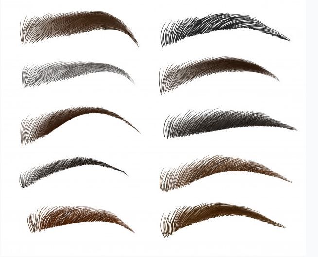 Tipos de Cejas Para Microblading Tipos de Cejas Para Microblading