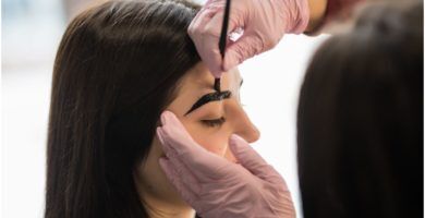 Pestañas Store Visajismo de Cejas Profesional
